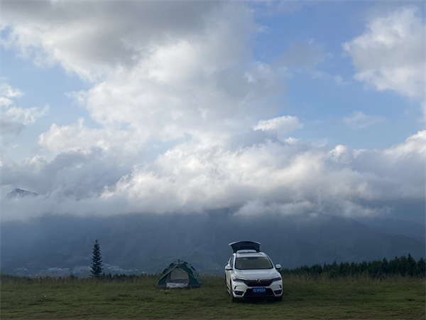 贵阳周边的8个露营胜地,贵阳市区周边游玩露营好去处