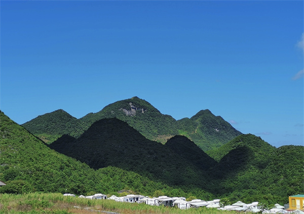 贵阳周边的8个露营胜地,贵阳市区周边游玩露营好去处