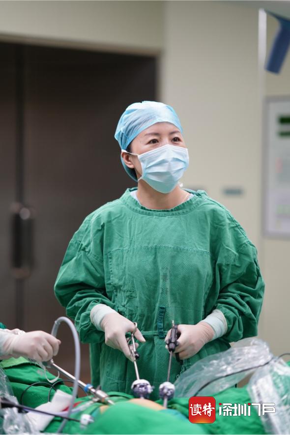 深圳这家医院好暖，有群仁心仁术的医生