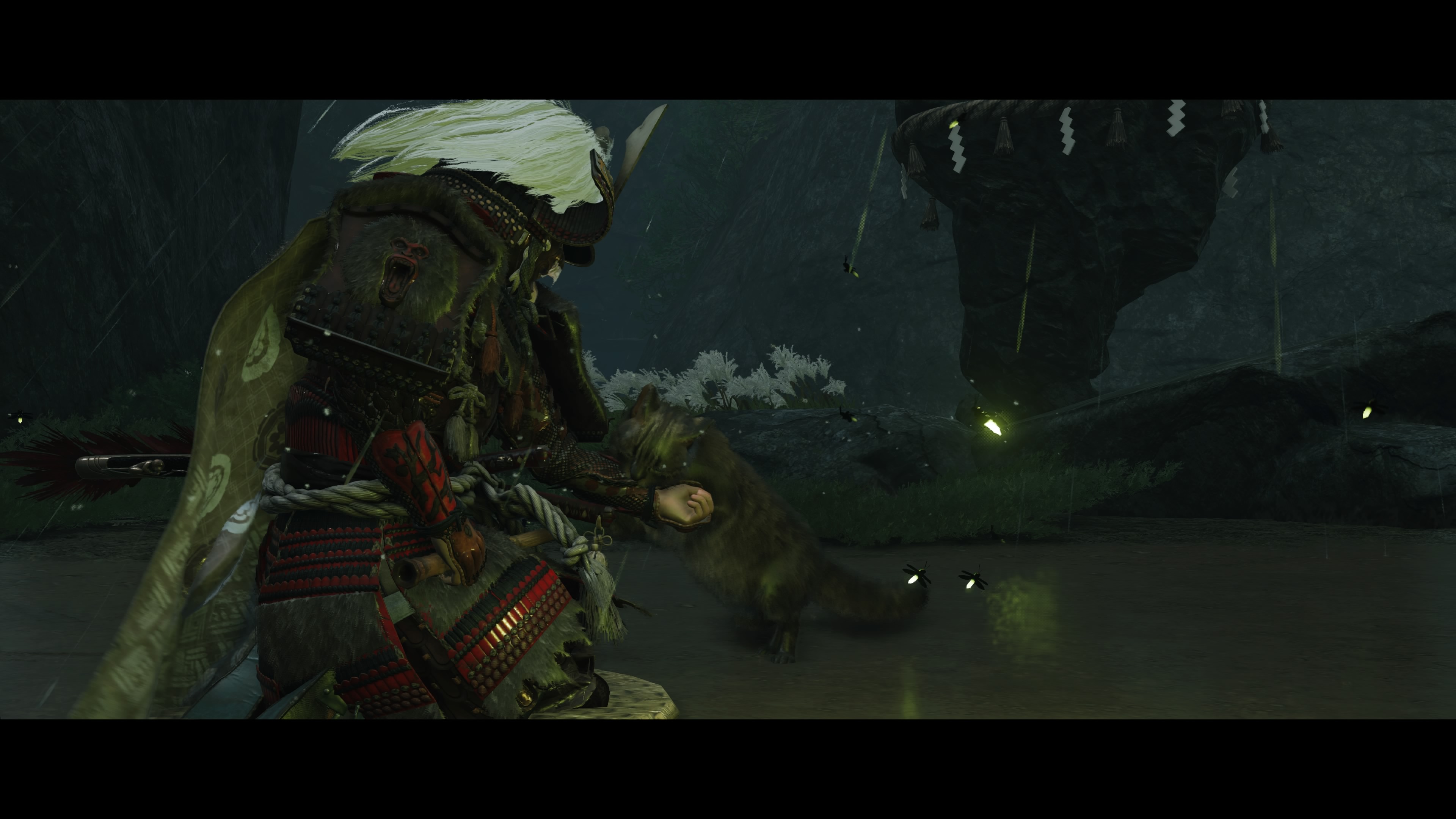 对马岛之魂壹岐岛剧情解说,对马岛之魂壹岐岛剪辑