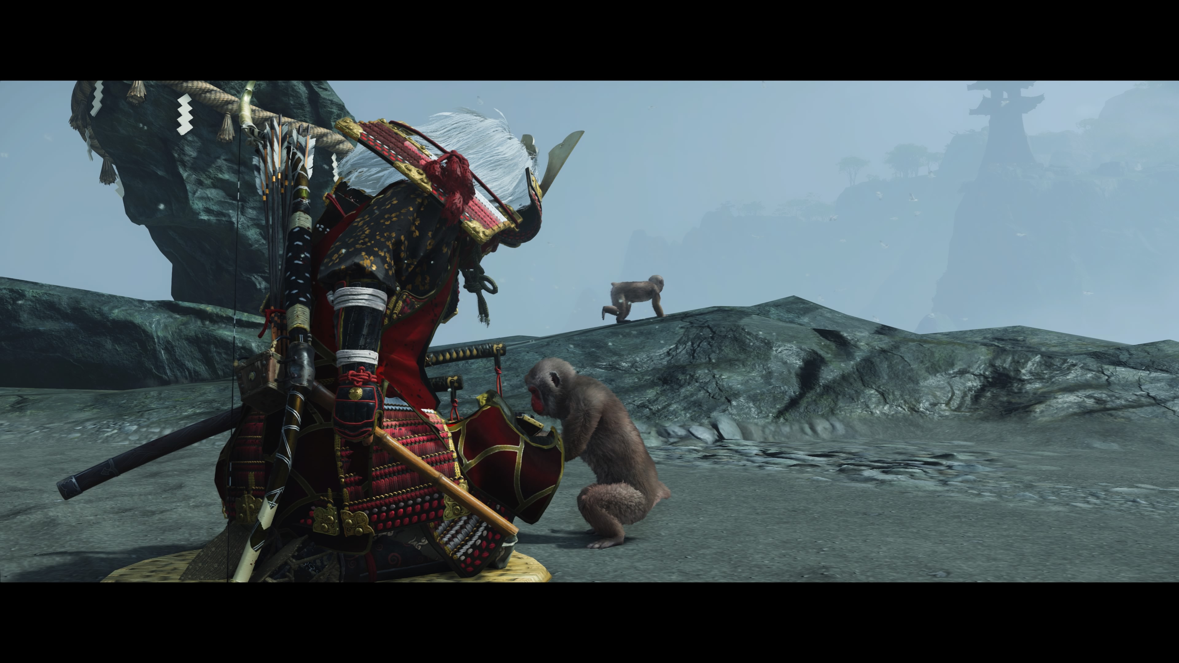 对马岛之魂壹岐岛剧情解说,对马岛之魂壹岐岛剪辑