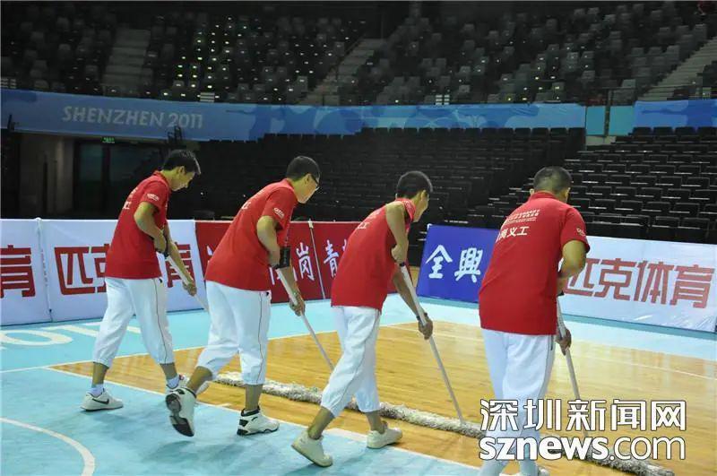 深圳大运会志愿者现状,大运会2万名志愿者招募完毕