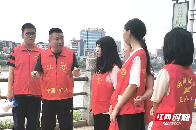 助人为乐“中国好人”唐备战：让志愿之花开满雁城衡阳