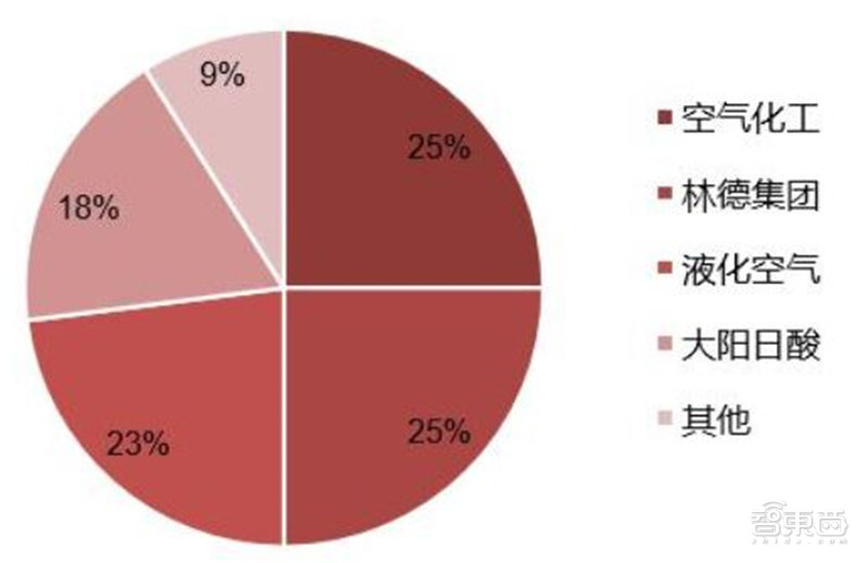 揭秘电子特气，芯片制造的血液，八大国内玩家一文看懂|智东西内参