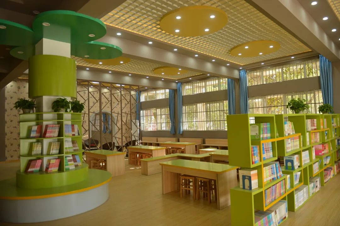 书香校园走进沂源实验中学,实验小学东校区名师