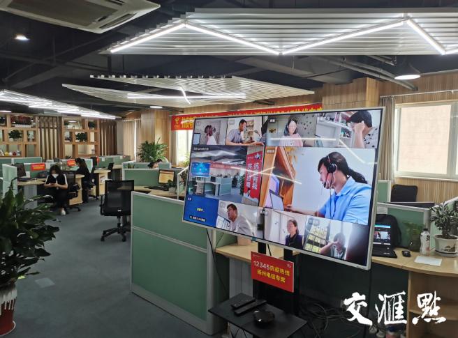 12345热线反映疫情防控的视频,疫情期间12345热线解群众之急