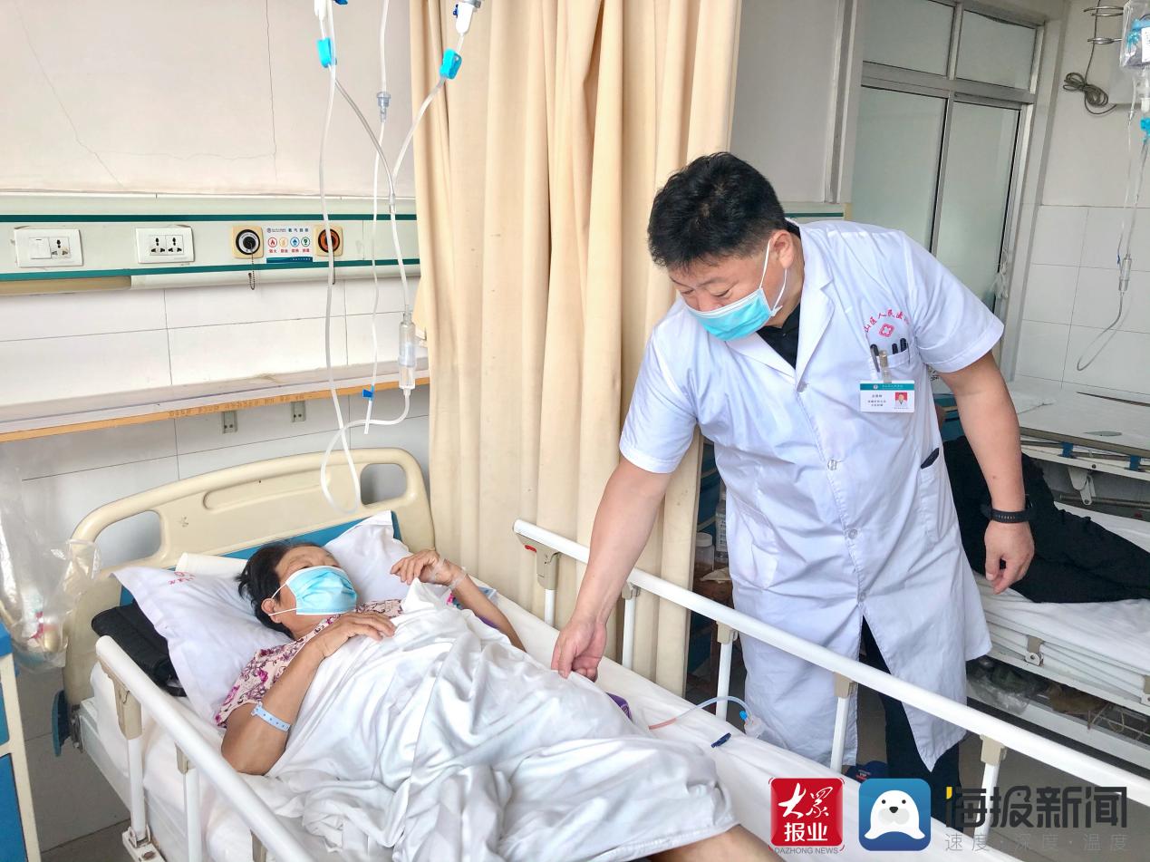 医师节策划人物专访,医师节创意节目骨科