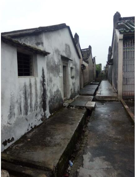 谢昇秀‖普宁溪南村，700年风华绝代