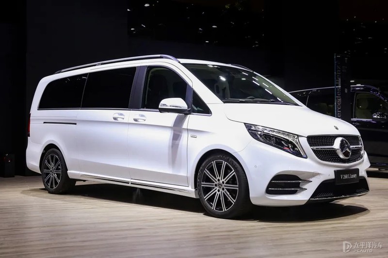2021款奔驰V级正式上市售47.88-64.68万元