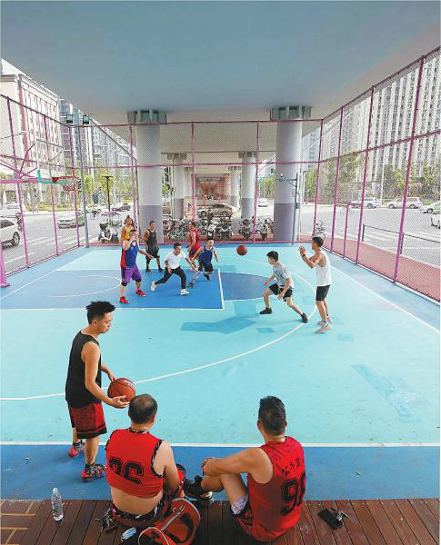 动起来全民健身完整版,全民健身迎奥运