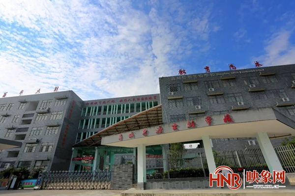 商城县思源中学：劳动育人结硕果潜心育人绽芳华