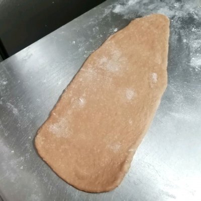 桃李牛角巧克力面包盒装,桃李牛角巧克力面包