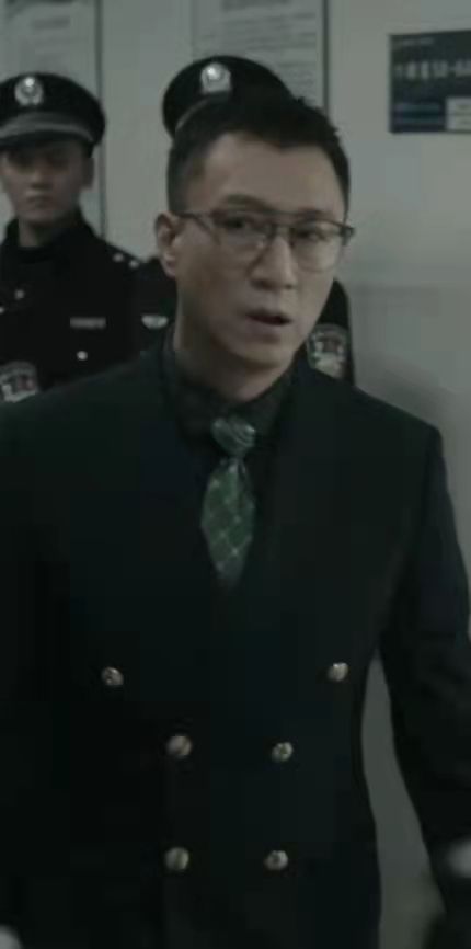 《扫黑风暴》高质量穿搭图鉴