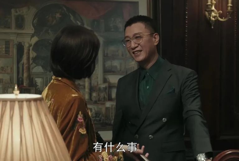 《扫黑风暴》高质量穿搭图鉴