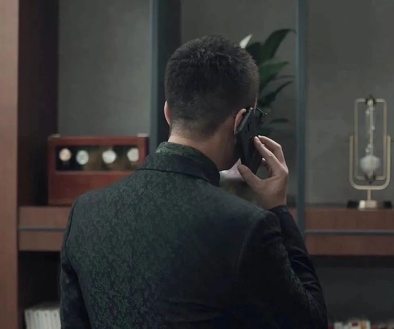 《扫黑风暴》高质量穿搭图鉴