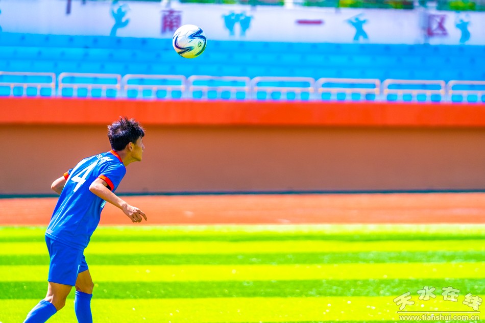 天水市金徽杯足球赛,天水市运动会足球赛