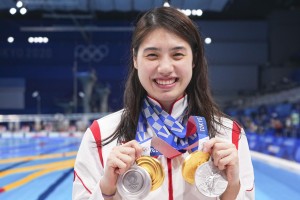 东京奥运健儿访港欢迎晚宴,东京奥运健儿访港给人的思考