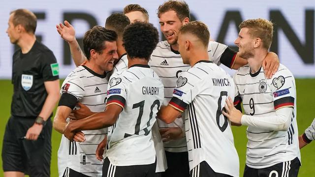 德国队弗兰克,德国队梦幻开局