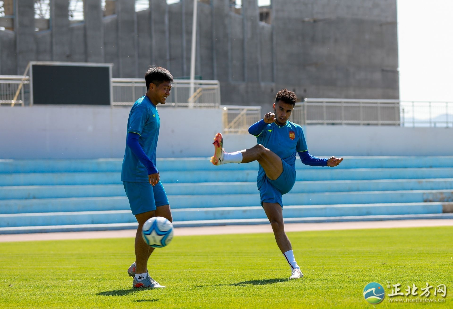 2021年中乙联赛冲甲,2023年足球冲甲