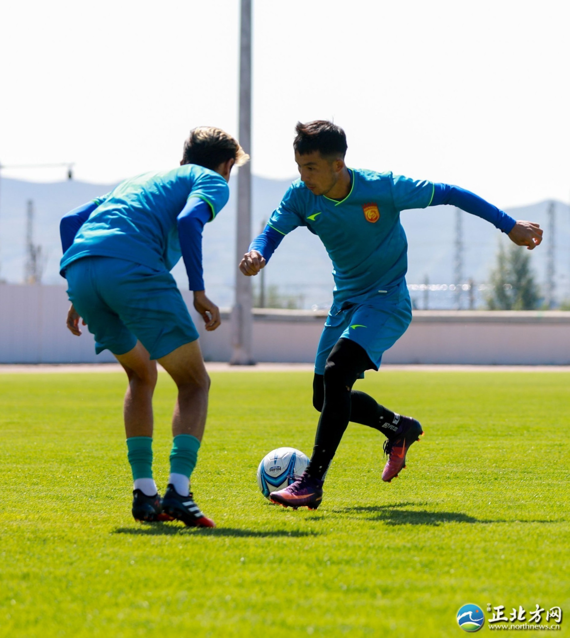 2021年中乙联赛冲甲,2023年足球冲甲