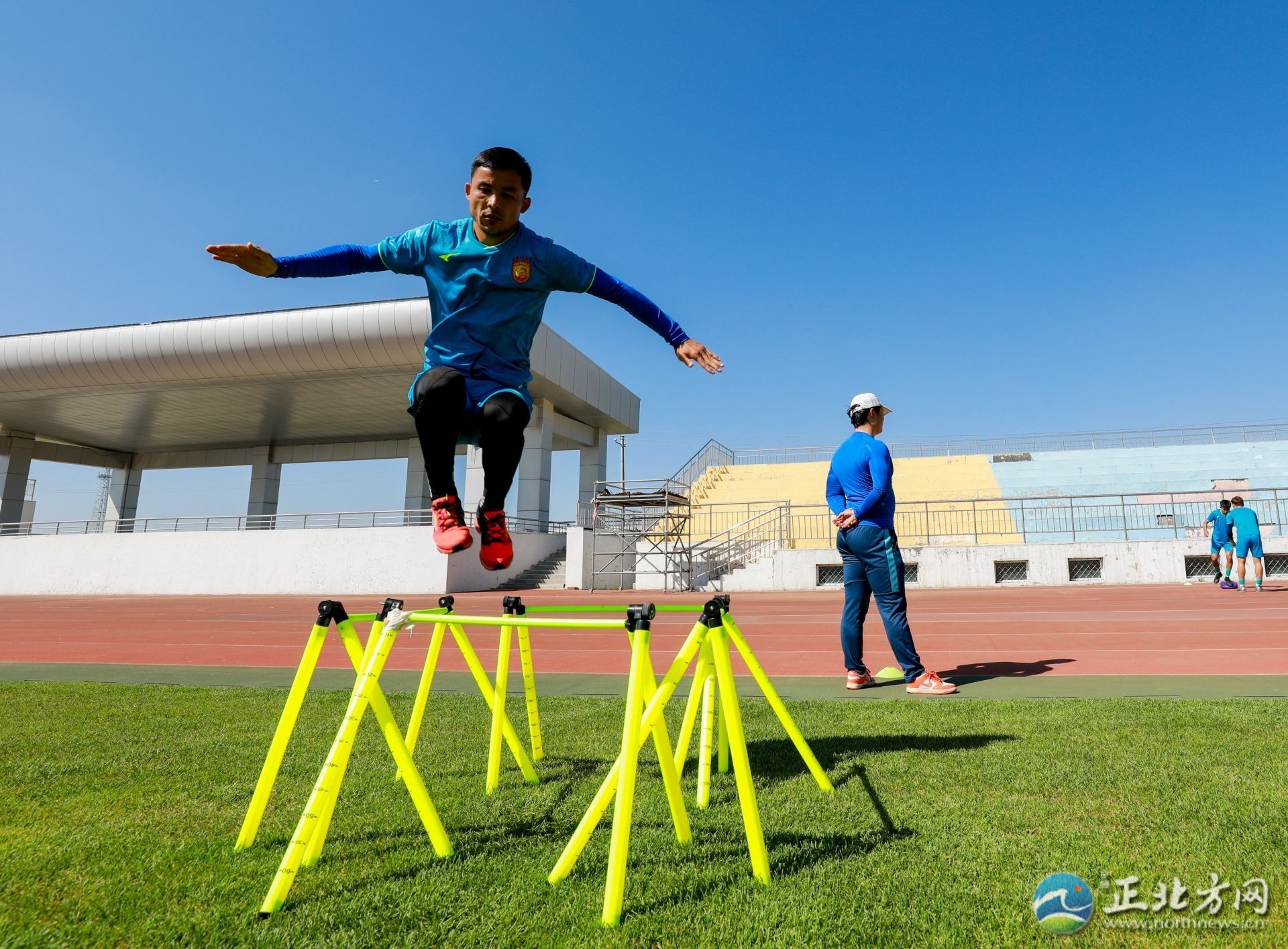 2021年中乙联赛冲甲,2023年足球冲甲