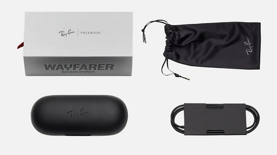 智能太阳眼镜facebook,雷朋眼镜官网最新消息