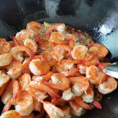 香辣虾的家常做法第一美食,香辣虾家常做法视频播放