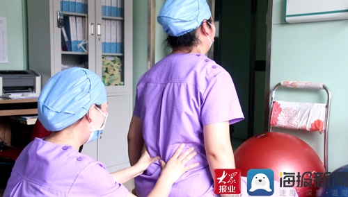 微视《兰山妇幼·健康在线》：用心提供优质服务真诚为母儿健康保驾护航