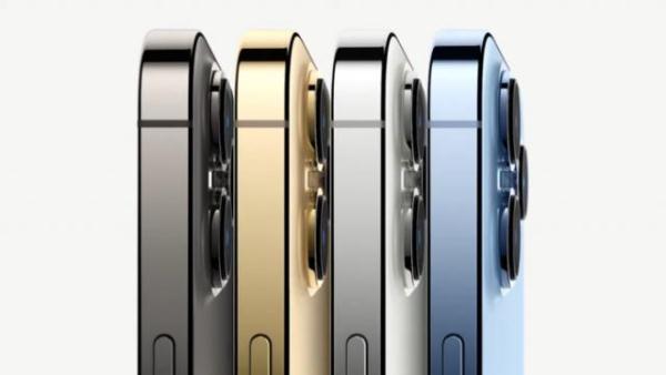 iphone13新配色上市表现,iphone13神仙配色曝光这质感绝了