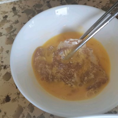 炸鸡排咋能更入味,炸好的鸡排用什么酱汁