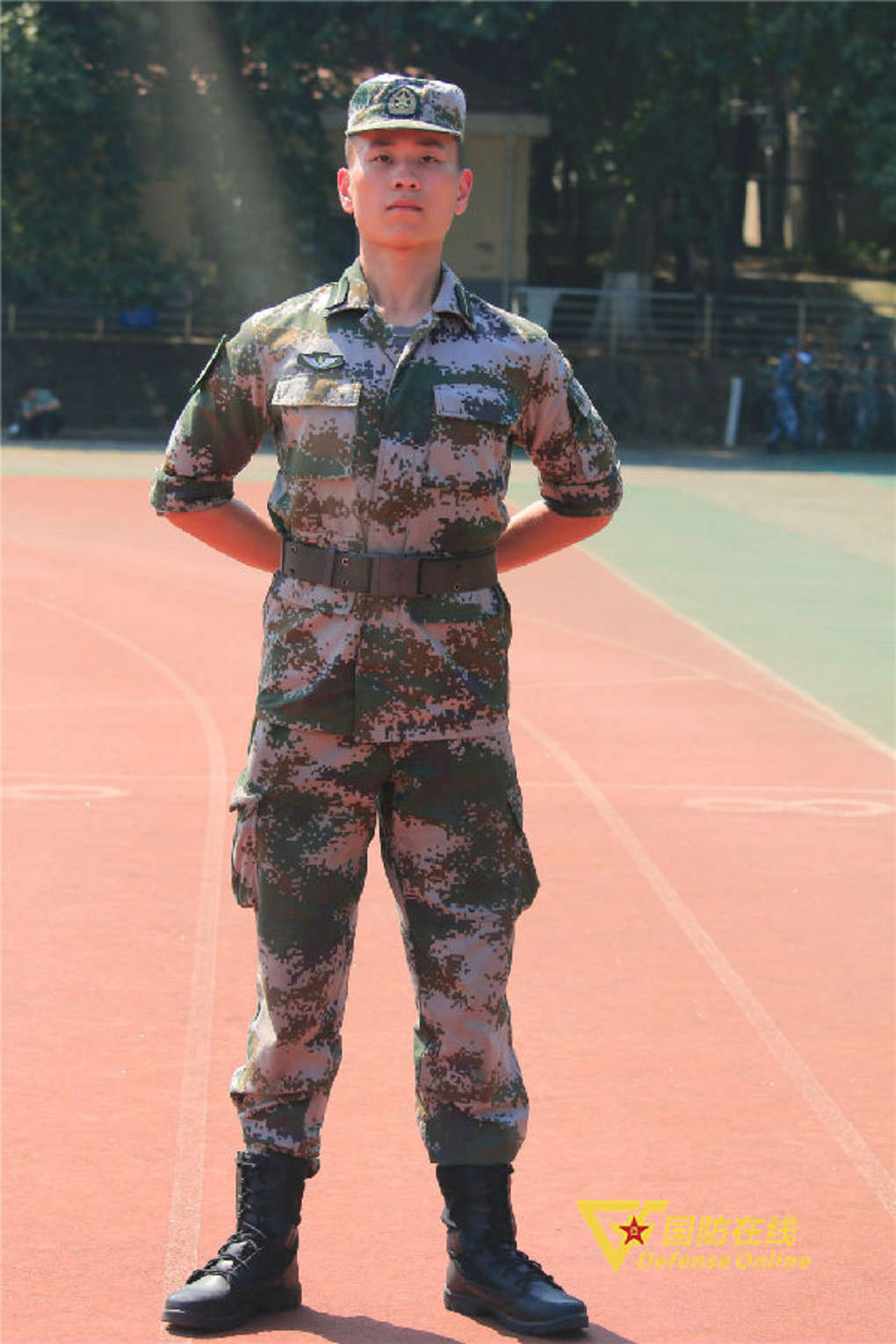 军训指南来了,教官指南