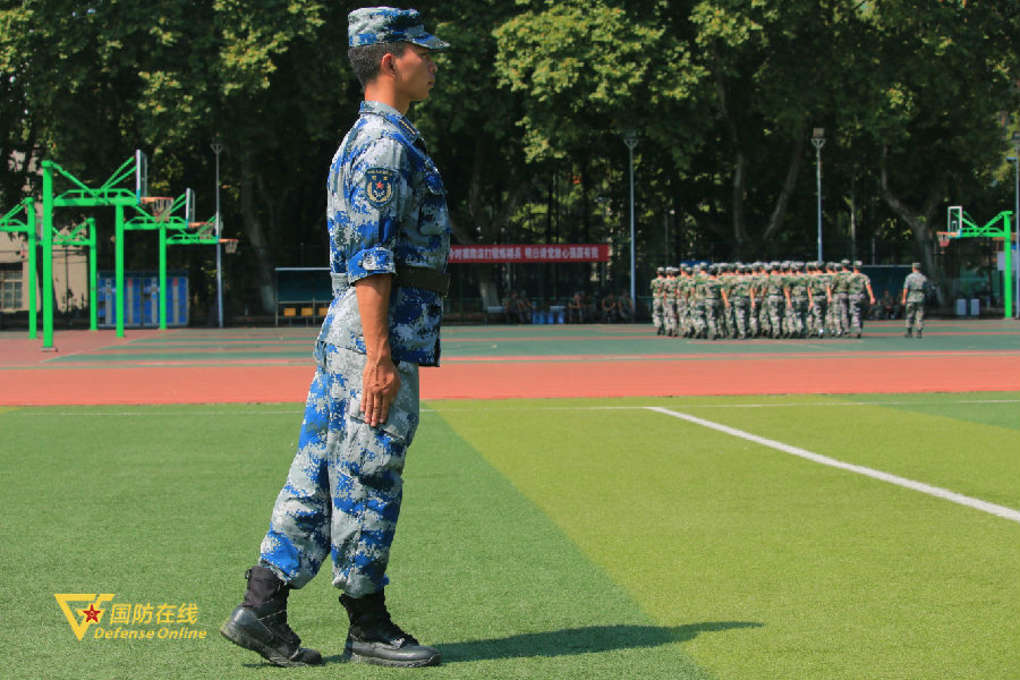 军训指南来了,教官指南