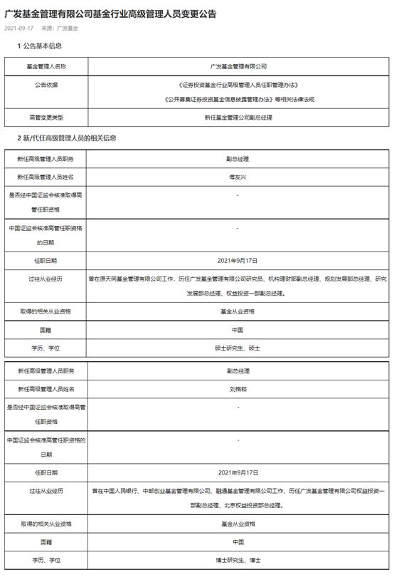 广发王牌刘格菘基金可靠吗,广发基金刘格菘还掌管广发小盘吗