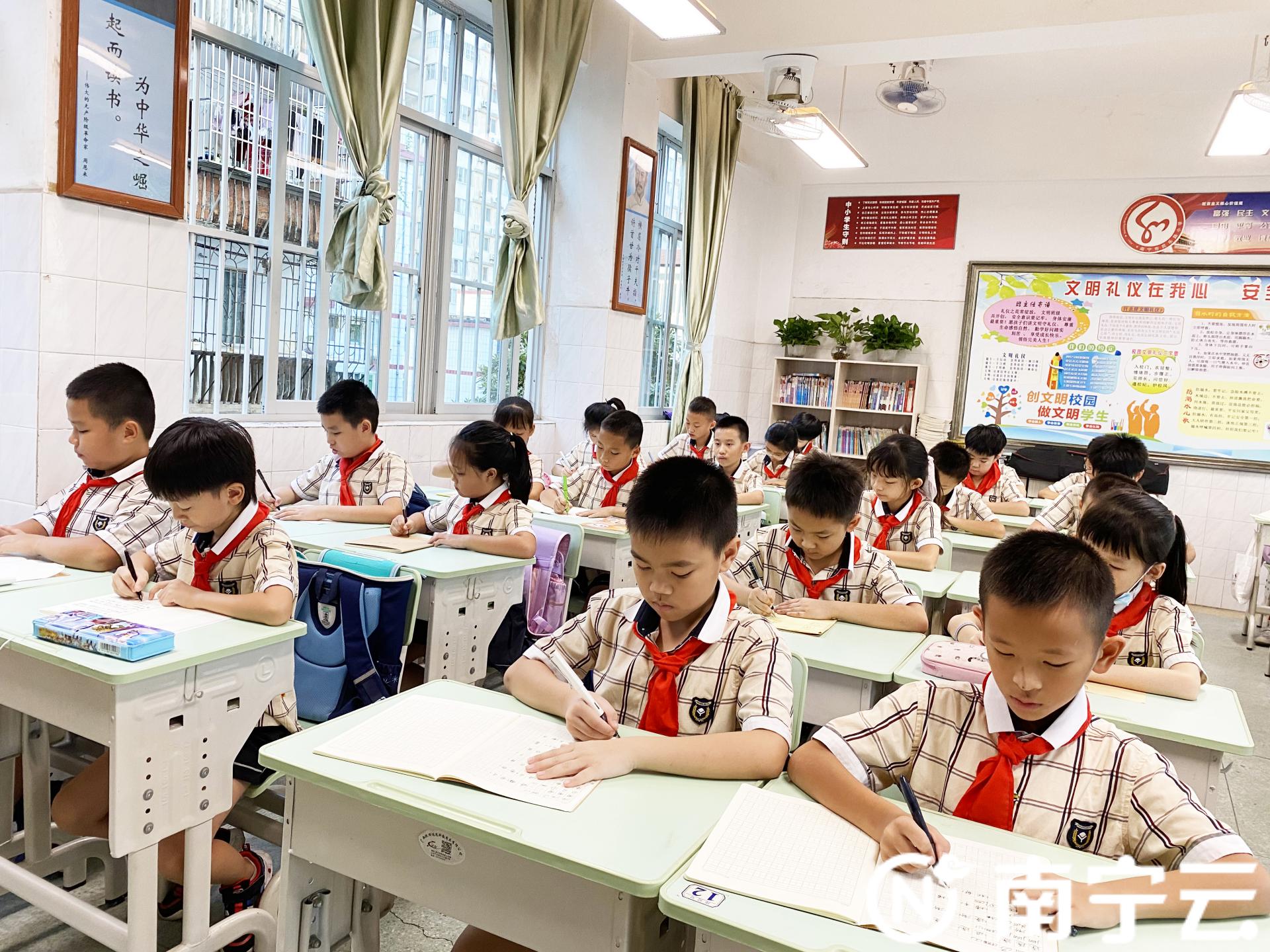 南宁双减政策落地情况,南宁双减费用