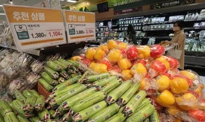 韩国疫情时期物价如何变化,韩国为什么疫情突然上涨