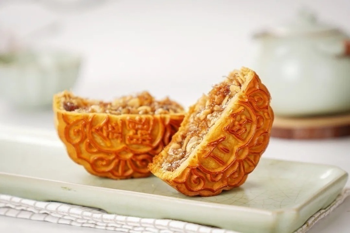 各地特色月饼推荐,各地月饼图鉴手工