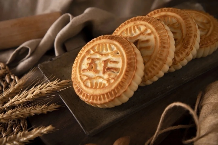 各地特色月饼推荐,各地月饼图鉴手工