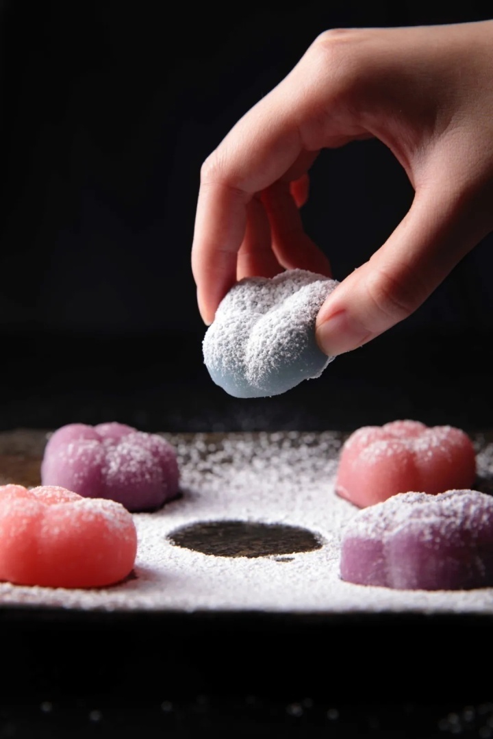 各地特色月饼推荐,各地月饼图鉴手工