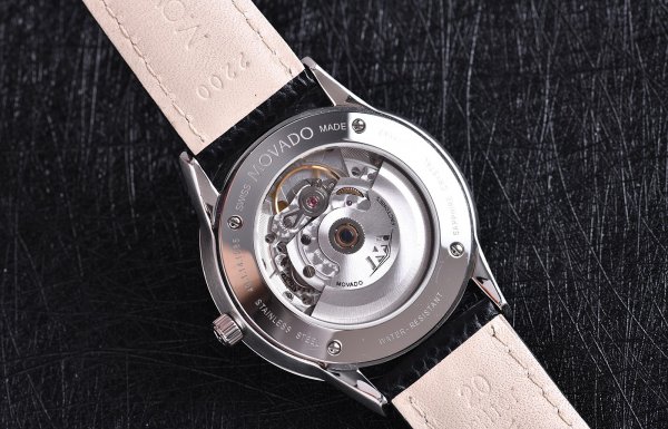 摩凡陀腕表,瑞士摩凡陀1881系列自动机械腕表