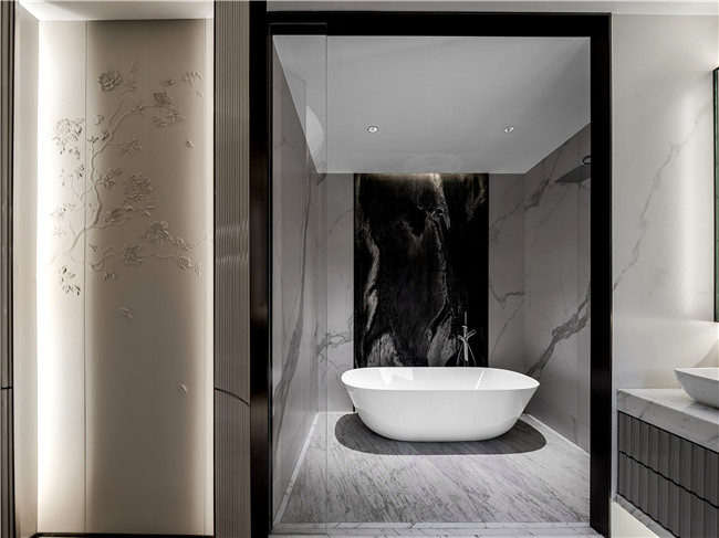 南京越城天地1100平样板间,31设计