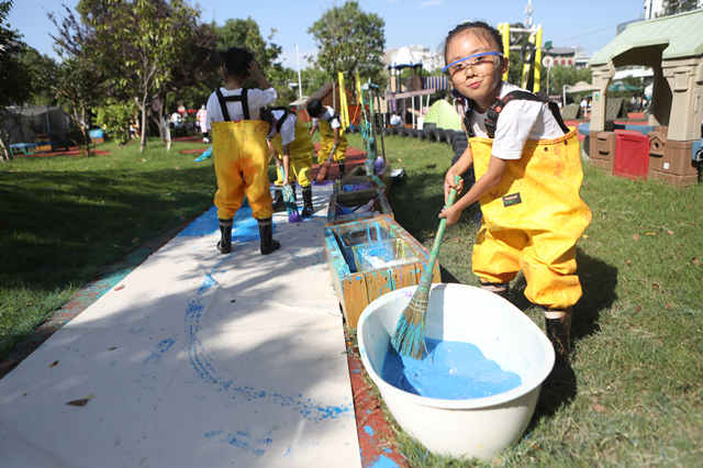 幼儿园2小时户外活动时间,幼儿园每日户外活动不少于几小时