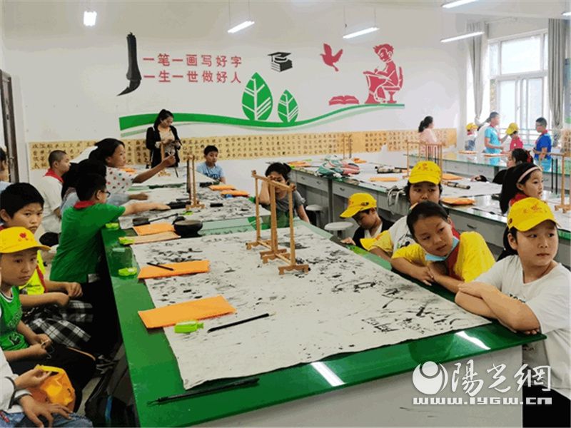 江北新区教育新模式,汉滨区瀛湖小学课后服务