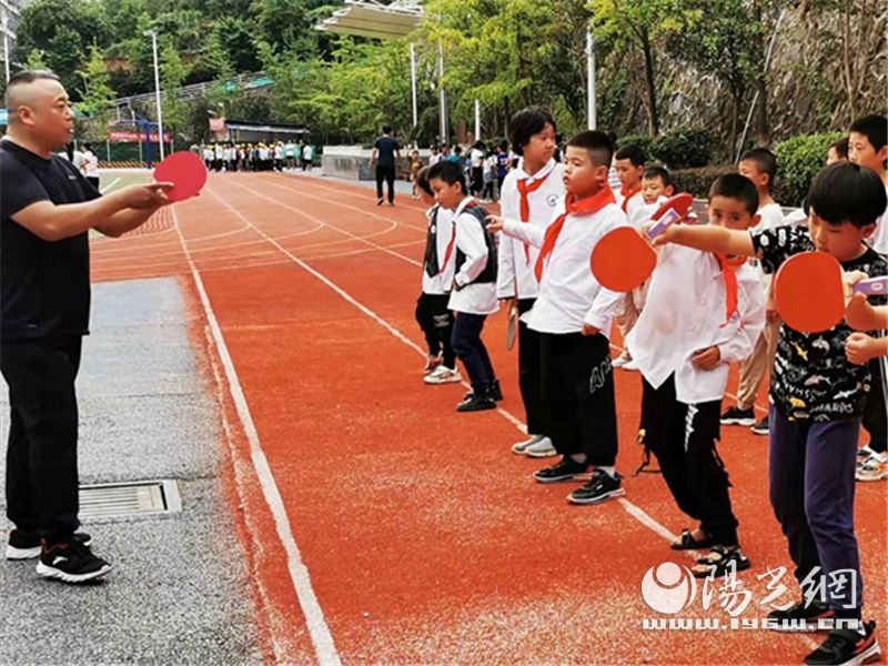 江北新区教育新模式,汉滨区瀛湖小学课后服务