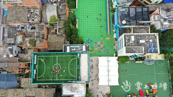 曲靖市五馆一中心足球场,曲靖市青少年足球训练基地