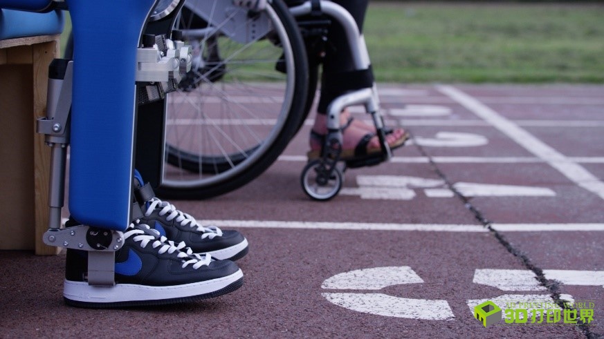 外骨骼机器人适用于不能行走的人,康复外骨骼机器人