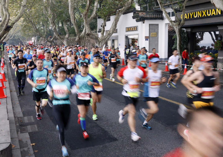 杭*报马**名只剩最后一天！报名总人数已达93638人，中签率最低的是……