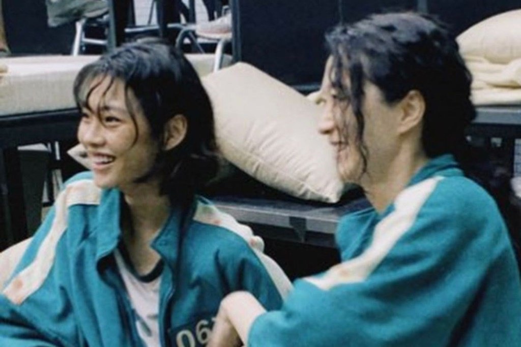 韩剧鱿鱼游戏幕后boss,韩剧鱿鱼女艺人