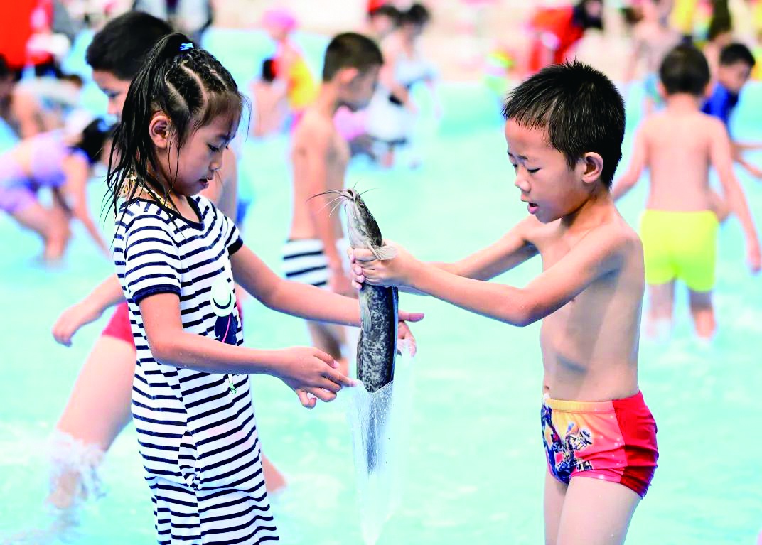 水上狂欢节在哪里举行,国际泼水狂欢节活动