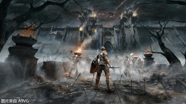 SIE收购《恶魔之魂》《旺达与巨像》重制版开发商蓝点游戏