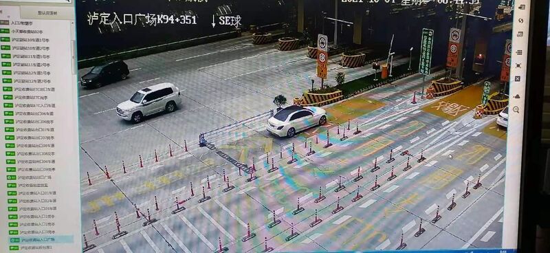 2020年10月3号雅康高速路况,雅康高速10月1号的路况